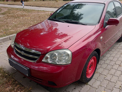 Продам Chevrolet Lacetti SX в Сумах 2006 года выпуска за 5 700$