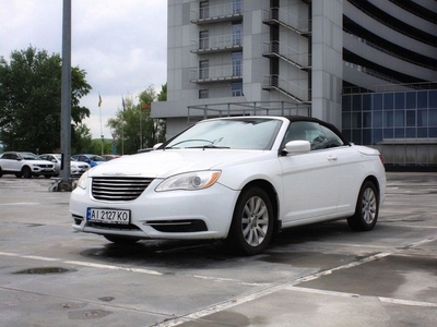 Продам Chrysler 200 в Киеве 2011 года выпуска за 8 700$