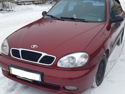 Продам Daewoo Lanos в Одессе 2004 года выпуска за 3 500$