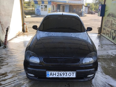 Продам Daewoo Lanos SX в г. Покровск, Донецкая область 2008 года выпуска за 3 400$