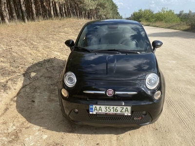 Продам Fiat 500 Електрик в Николаеве 2014 года выпуска за 11 000$