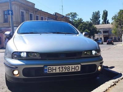 Продам Fiat Brava в Одессе 1996 года выпуска за 2 500$