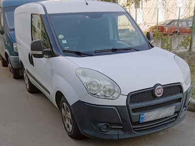 Продам Fiat Doblo груз. в Харькове 2012 года выпуска за 5 800$