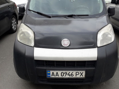 Продам Fiat Fiorino пасс. в Киеве 2008 года выпуска за 3 000$