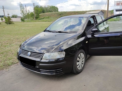 Продам Fiat Stilo в г. Кривой Рог, Днепропетровская область 2002 года выпуска за 4 800$