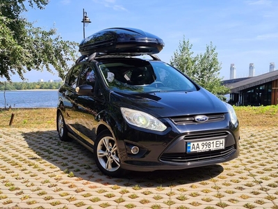 Продам Ford C-Max в Киеве 2012 года выпуска за 10 500$