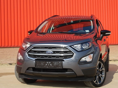 Продам Ford EcoSport MAXIMAL AWD в Одессе 2019 года выпуска за 14 999$