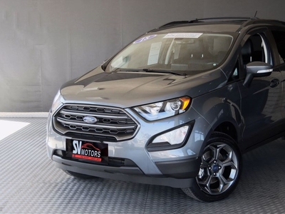 Продам Ford EcoSport SES AWD в Черновцах 2018 года выпуска за 13 900$