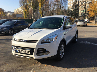 Продам Ford Escape SE 2.5L в Виннице 2015 года выпуска за 12 500$