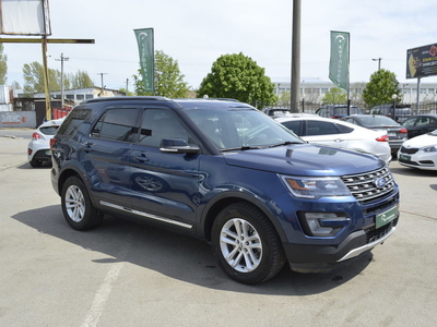 Продам Ford Explorer XLT в Одессе 2016 года выпуска за 16 500$