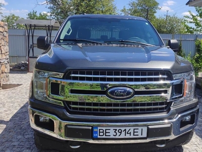 Продам Ford F-150 в г. Первомайск, Николаевская область 2017 года выпуска за 29 500$