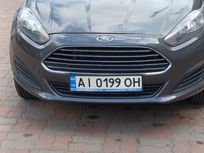 Продам Ford Fiesta в Киеве 2017 года выпуска за 8 490$