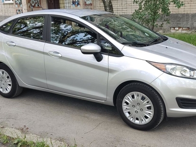 Продам Ford Fiesta в г. Светловодск, Кировоградская область 2017 года выпуска за 8 999$