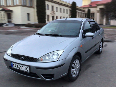 Продам Ford Focus 1 в Львове 2004 года выпуска за 4 599$