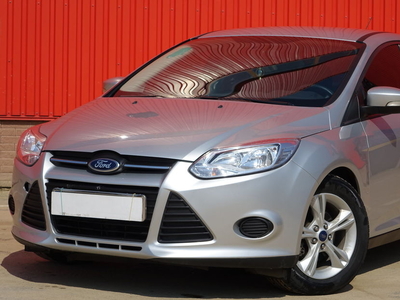 Продам Ford Focus в Одессе 2014 года выпуска за 7 900$