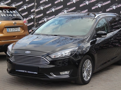 Продам Ford Focus в Одессе 2016 года выпуска за 11 499$