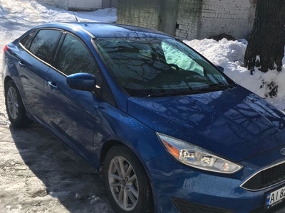 Продам Ford Focus в Киеве 2018 года выпуска за 10 800$