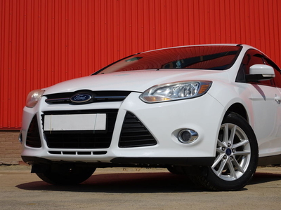 Продам Ford Focus SEL в Одессе 2012 года выпуска за дог.