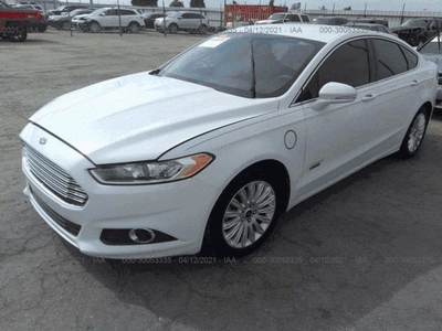Продам Ford Fusion в Киеве 2016 года выпуска за 12 600$