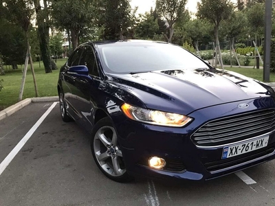 Продам Ford Fusion в Киеве 2016 года выпуска за 13 800$