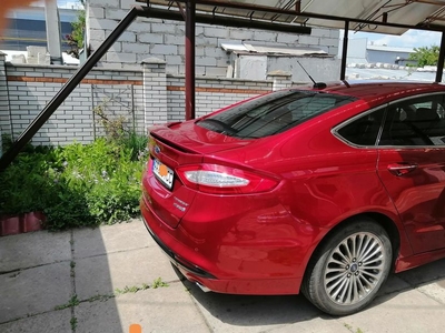 Продам Ford Fusion Titanium hybrid в Киеве 2013 года выпуска за 14 000$
