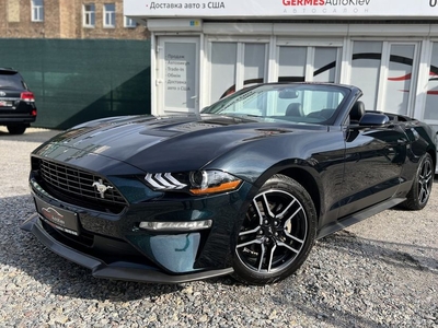 Продам Ford Mustang Cabrio в Киеве 2019 года выпуска за 25 000$