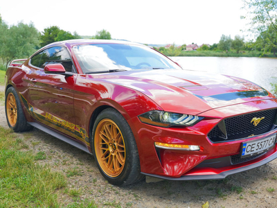 Продам Ford Mustang Performance Package в Черновцах 2018 года выпуска за 30 500$