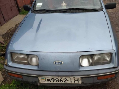 Продам Ford Sierra в г. Червоноград, Львовская область 1985 года выпуска за 749$