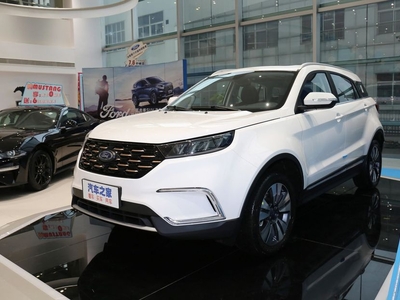 Продам Ford Т Territory EV BASE в Черновцах 2020 года выпуска за дог.