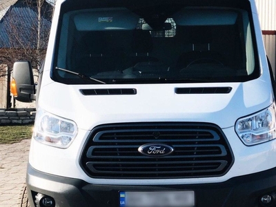 Продам Ford Transit груз. Максимальный в г. Славянск, Донецкая область 2015 года выпуска за 16 200$