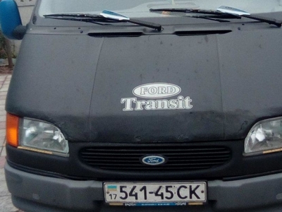 Продам Ford Transit пасс. в г. Кременчуг, Полтавская область 1994 года выпуска за 4 500$