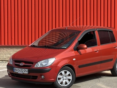 Продам Hyundai Getz Official в Одессе 2011 года выпуска за 6 300$