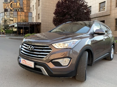 Продам Hyundai Grand Santa Fe в Одессе 2014 года выпуска за 22 490$
