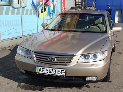 Продам Hyundai Grandeur в Киеве 2006 года выпуска за 8 000$