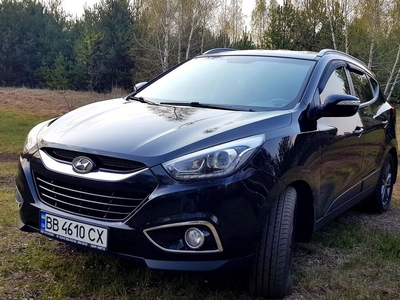 Продам Hyundai IX35 в Киеве 2013 года выпуска за 15 000$