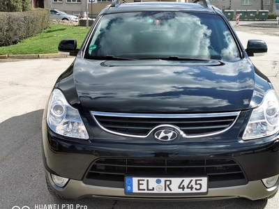 Продам Hyundai ix55 (Veracruz) в Львове 2011 года выпуска за 8 000$