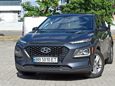 Продам Hyundai Kona в Днепре 2018 года выпуска за 16 800$