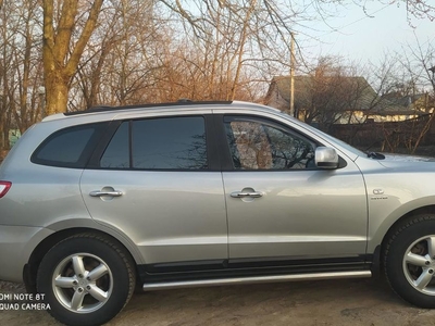 Продам Hyundai Santa FE в г. Прилуки, Черниговская область 2007 года выпуска за 9 700$