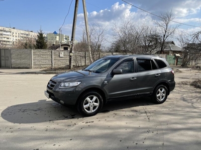 Продам Hyundai Santa FE в Харькове 2008 года выпуска за 11 300$