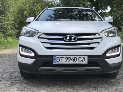 Продам Hyundai Santa FE в Николаеве 2013 года выпуска за 19 000$
