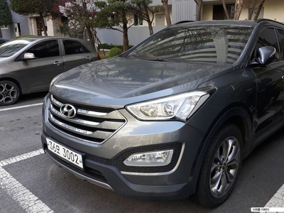 Продам Hyundai Santa FE в Киеве 2015 года выпуска за 15 500$