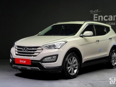 Продам Hyundai Santa FE Premium в Львове 2013 года выпуска за 15 000$