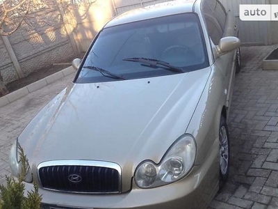 Продам Hyundai Sonata в Николаеве 2004 года выпуска за 3 800$