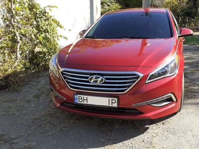 Продам Hyundai Sonata в Одессе 2014 года выпуска за 11 700$