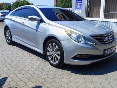 Продам Hyundai Sonata в Николаеве 2014 года выпуска за 9 300$