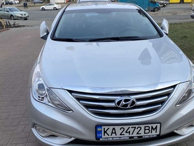 Продам Hyundai Sonata в Киеве 2015 года выпуска за 9 500$