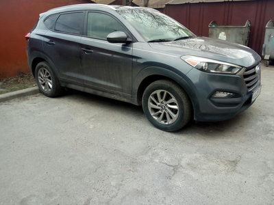 Продам Hyundai Tucson в Киеве 2015 года выпуска за 13 000$