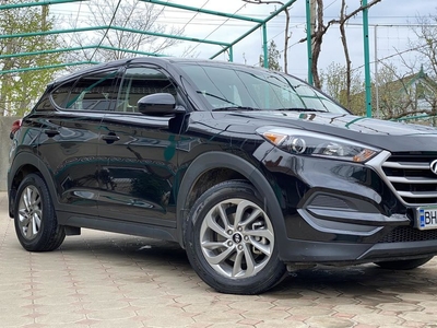 Продам Hyundai Tucson в Одессе 2017 года выпуска за 18 250$