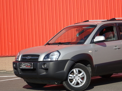 Продам Hyundai Tucson DIESEL в Одессе 2006 года выпуска за 8 900$