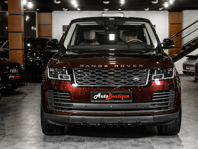 Продам Land Rover Range Rover Autobiography Long в Одессе 2018 года выпуска за 119 000$